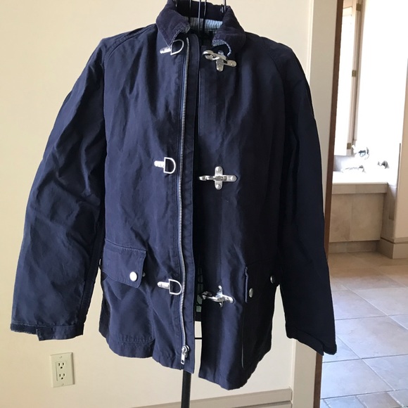 Lands End Field Jacket - Picture 1 of 7